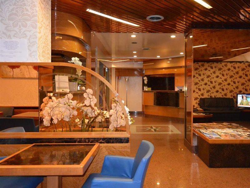 Hotel Lido Милан Экстерьер фото