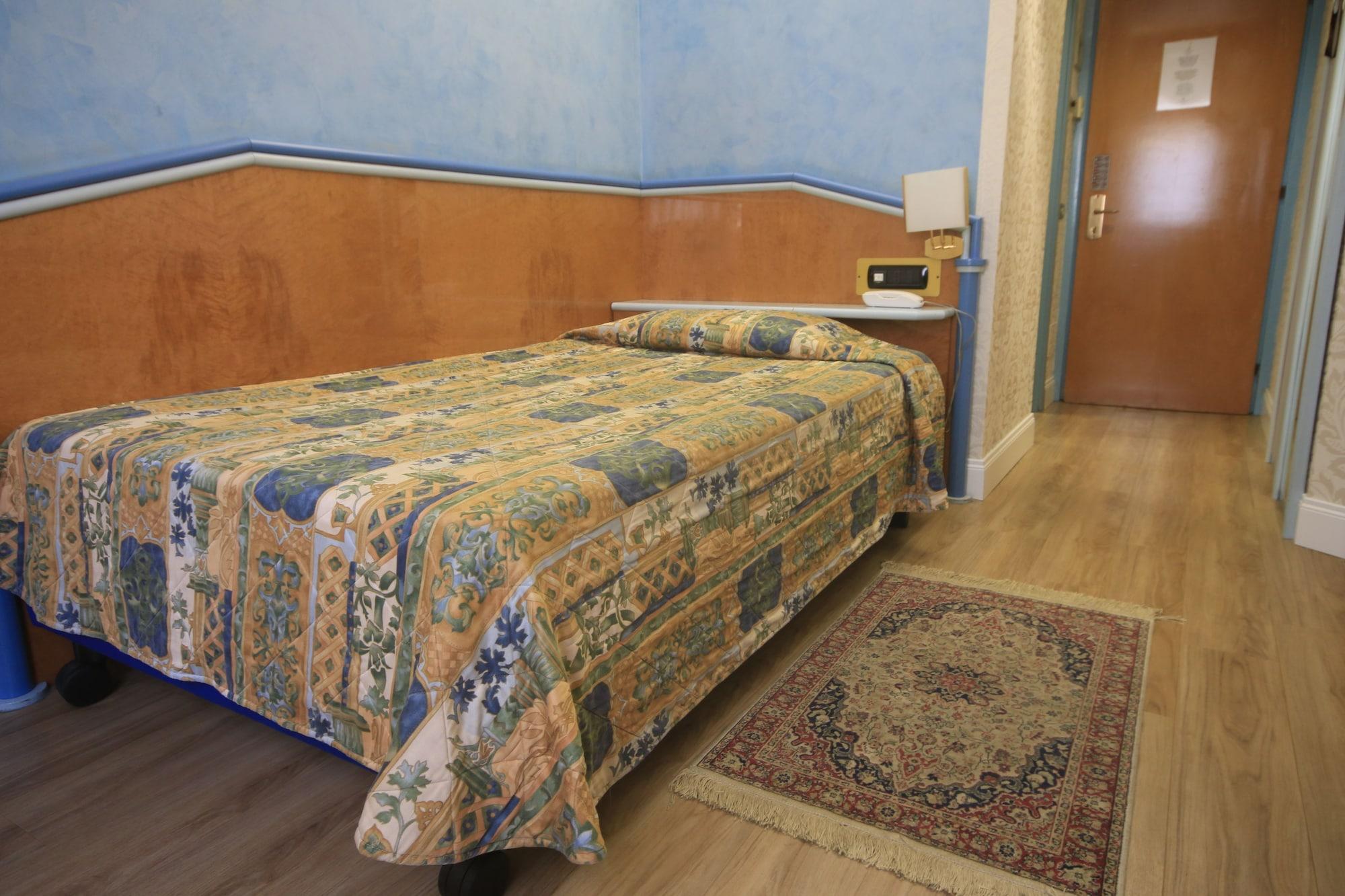 Hotel Lido Милан Экстерьер фото