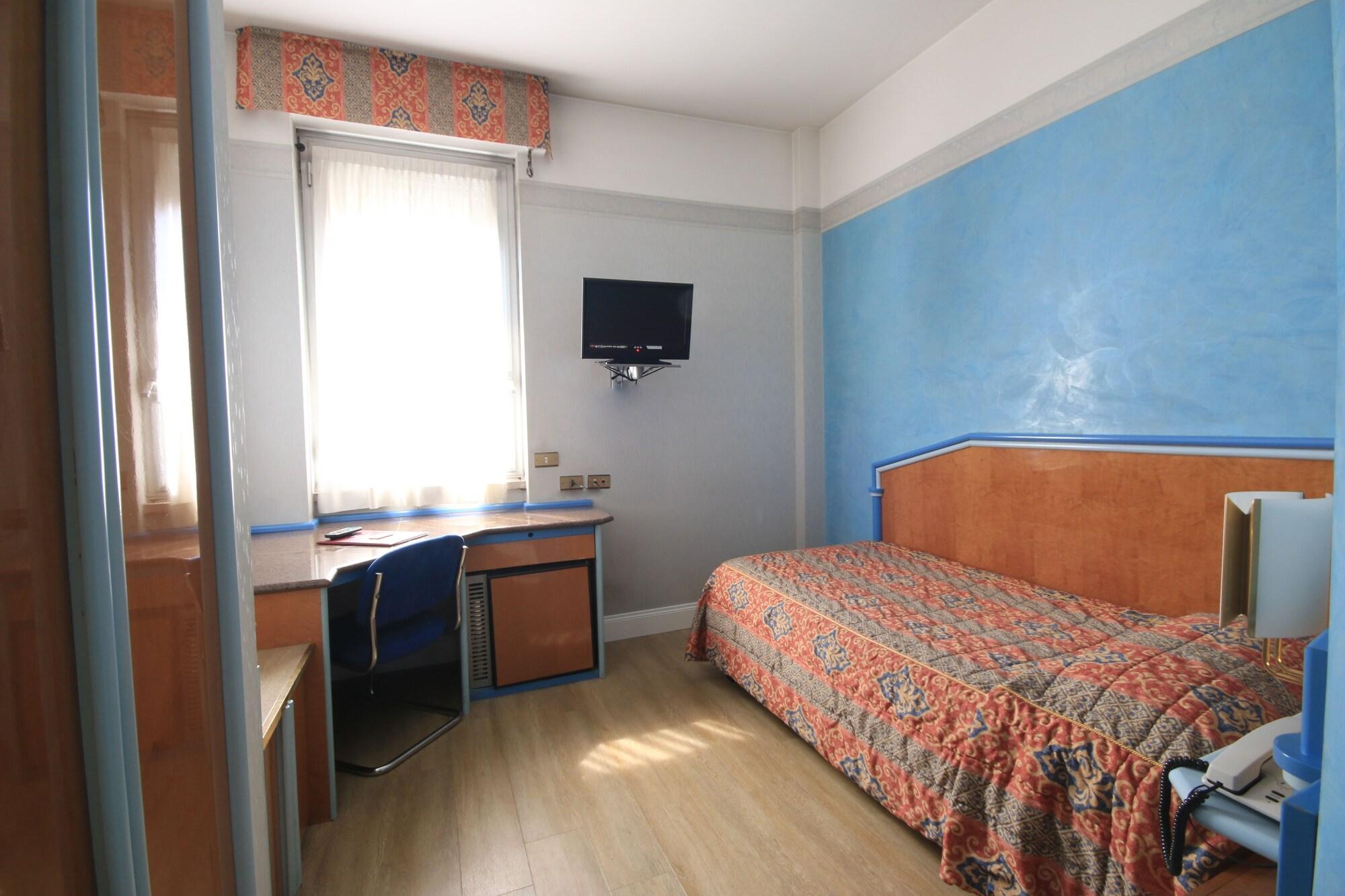 Hotel Lido Милан Экстерьер фото