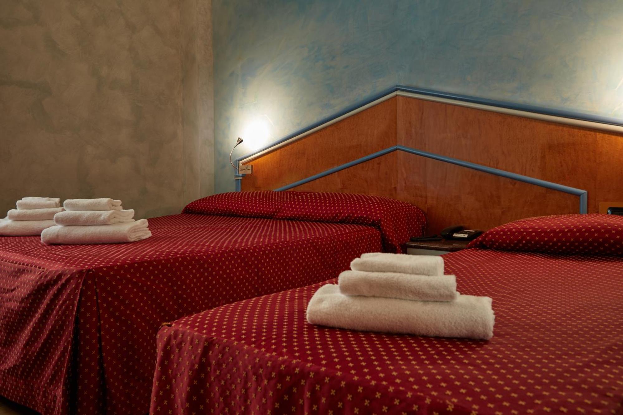 Hotel Lido Милан Экстерьер фото
