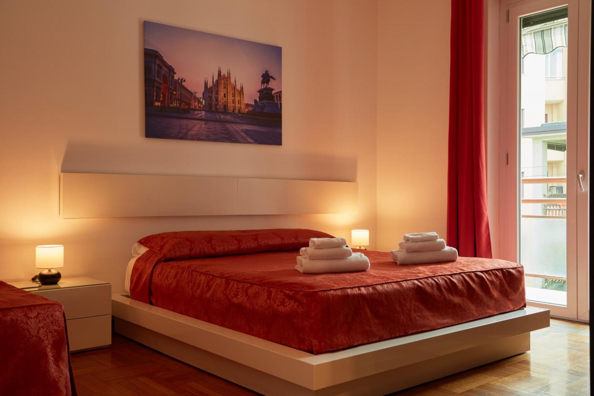 Hotel Lido Милан Экстерьер фото