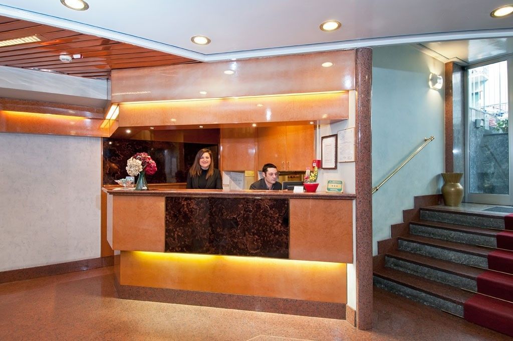 Hotel Lido Милан Экстерьер фото